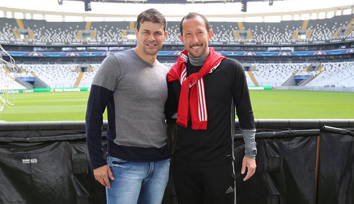 Ronaldo, Beşiktaş'ta görev almak istediğini açıkladı! "Kendimi Beşiktaş’a borçlu hissediyorum"
