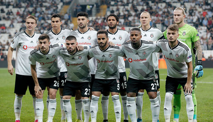 Beşiktaş'ta Alanyaspor maçı öncesi son durum!