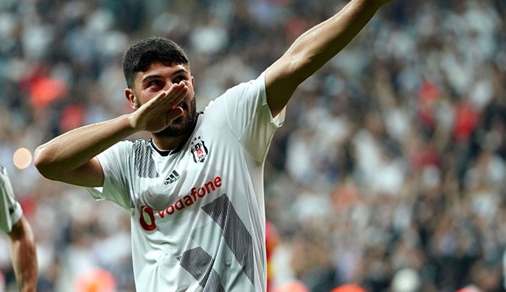 Beşiktaş'ta Güven Yalçın'a sürpriz talip!