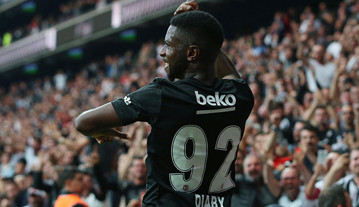 Beşiktaş'ta Diaby'nin sözleşme şartları ortaya çıktı! Satın alma opsiyonu ne kadar?