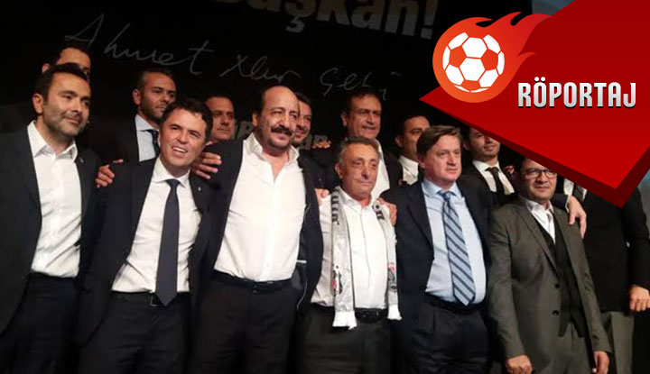 "Beşiktaş’a 5 ay içinde 700 milyon TL para daha lazım"