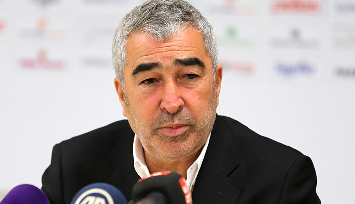 Samet Aybaba, Beşiktaş'ın derbide geç kaldığı detayı açıkladı!