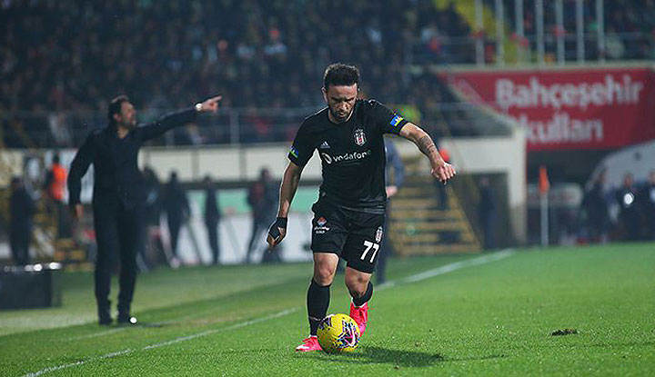 Beşiktaş'tan Gökhan Gönül'ün sağlık durumu hakkında bilgilendirme!