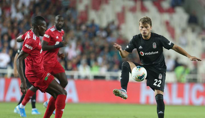 Beşiktaş ile Sivasspor, Süper Lig’de yarın 28. kez karşılaşacak