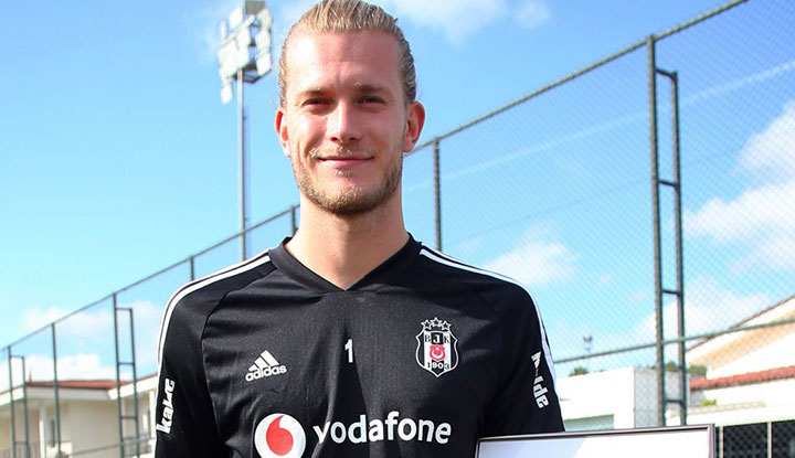 Beşiktaş'ta Loris Karius'a büyük onur! "Gurur duyuyorum"