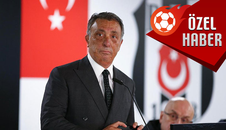 Ahmet Nur Çebi'nin Beşiktaş için koyduğu rakam belli oldu!