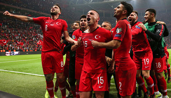 A Millî Takım kadrosu açıklandı