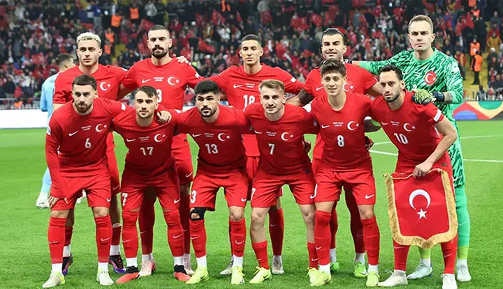 A Milli Takım aday kadrosu belli oldu!