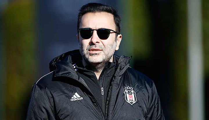 Emre Kocadağ'dan sert tepki! "Beşiktaş ağlamaz, Beşiktaş artık masaya yumruğunu vurup geçecek ...