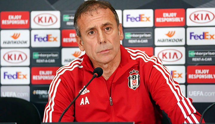 Abdullah Avcı'dan Burak Yılmaz açıklaması! Taraftardan isteği var!
