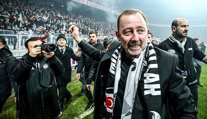 Beşiktaş'ta Sergen Yalçın, tesislerin kapasını kapattı! İşte detaylar...