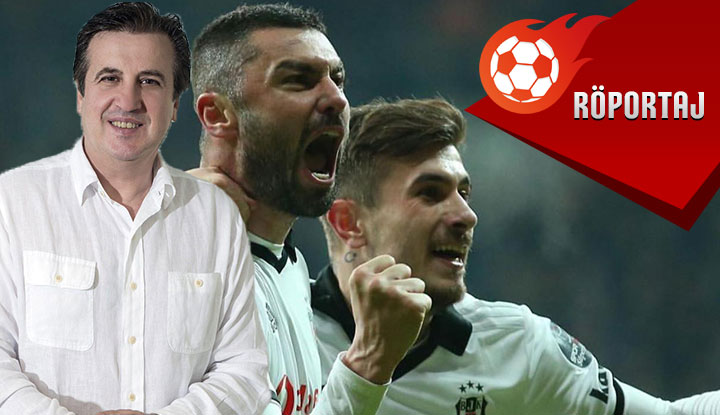 "Beşiktaş, yüksek transfer ücreti geldiğinde elbette değerlendirecektir"