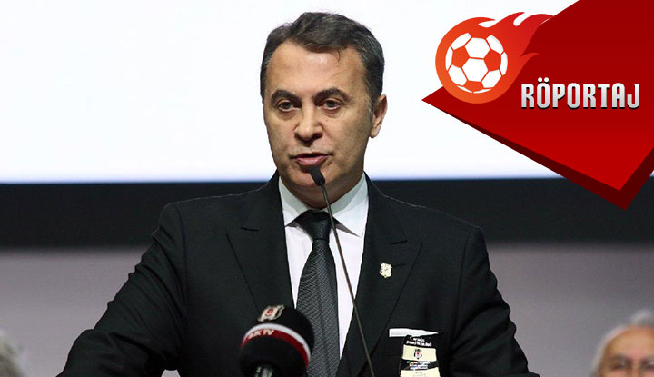 "Fikret Orman, yalan yanlış şeylerle konuşuyor; hiç yakışmıyor"