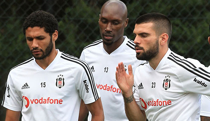 Beşiktaş'ta yeni transferler hayal kırıklığı yarattı!
