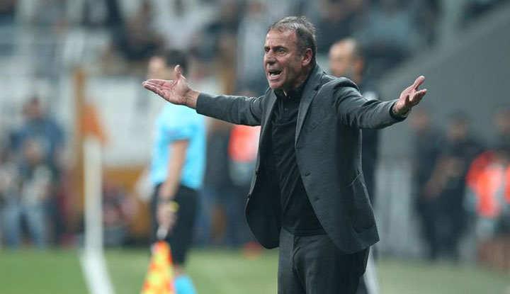 Beşiktaş'ta Abdullah Avcı'dan sert tepki! İşte o açıklamalar...