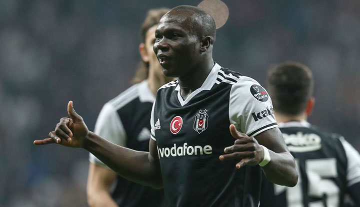 Aboubakar için yeni iddia! Beşiktaş'a Süper Lig'den rakip!
