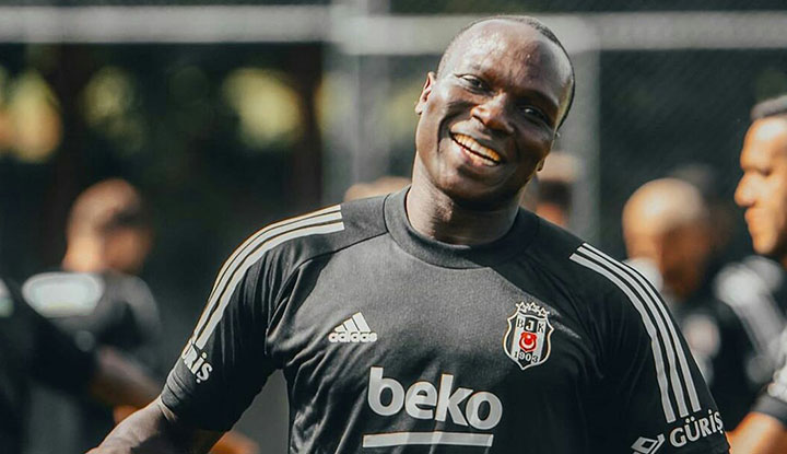 Aboubakar, Portekiz basınına konuştu! "Beşiktaş'a dönerek..."