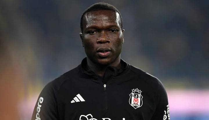 Aboubakar'ın sözleşmesi feshedildi!
