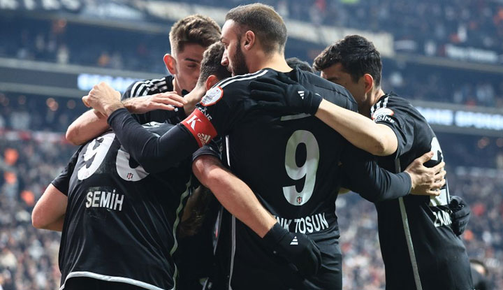 Adana Demirspor'a bambaşka bir Beşiktaş!
