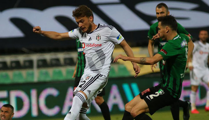 Adem Ljajic, Kayserispor maçında oynayabilecek mi?