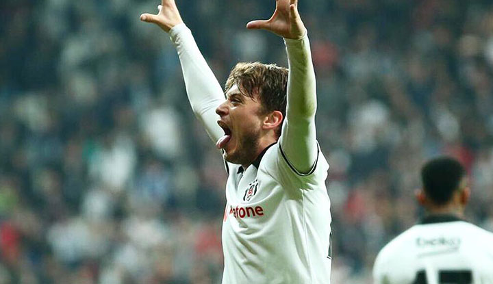 Adem Ljajic'de yeni gelişme