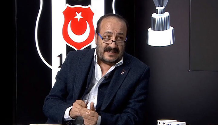 Adnan Dalgakıran'dan Fikret Orman'a flaş gönderme! "Beşiktaş Kulübü'ne Ahmet Nur Çebi'yi kazandırdı"