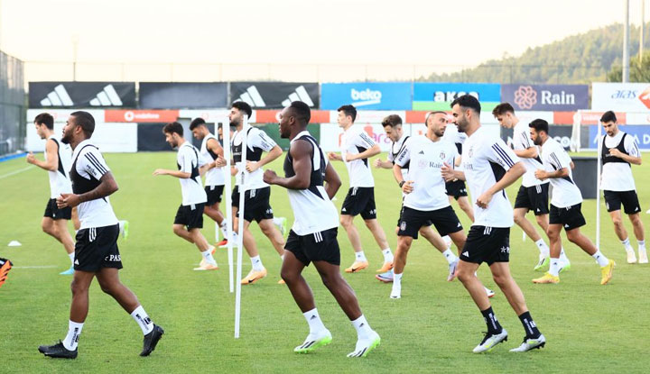 Afrika Kupası’nın Beşiktaş’a zararı yok! Sadece 1 oyuncu gidecek!