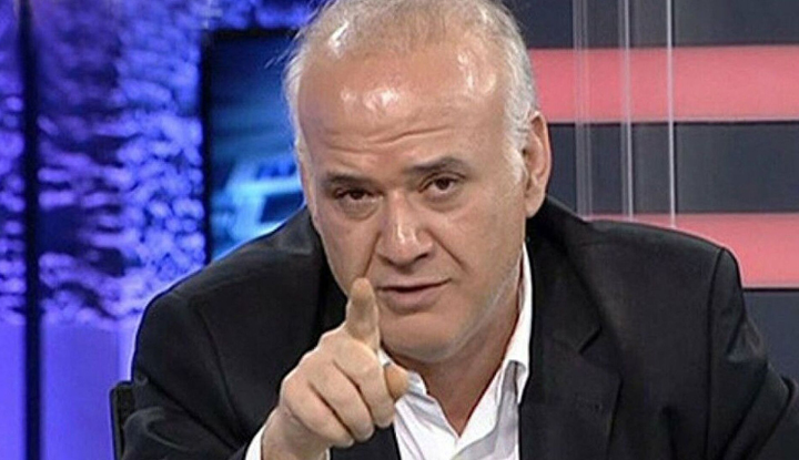 Ahmet Çakar derbi öncesi açıklamalarda bulundu! "Volkan Bayarslan bu derbi için yetersiz"