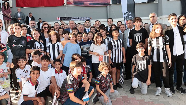 Ahmet Nur Çebi, Hatay Derince Şehit Coşkun Aksit İlkokulu’nun Açılış Törenine Katıldı!