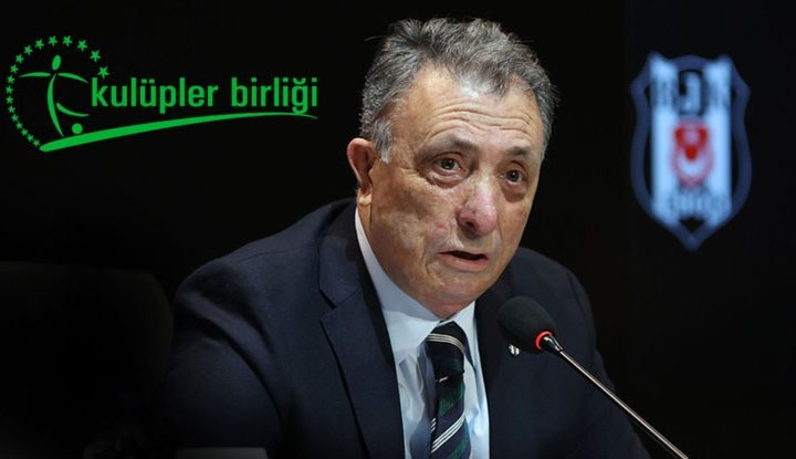 Ahmet Nur Çebi, Kulüpler Birliği Vakfı Başkanlığı’nı bırakıyor