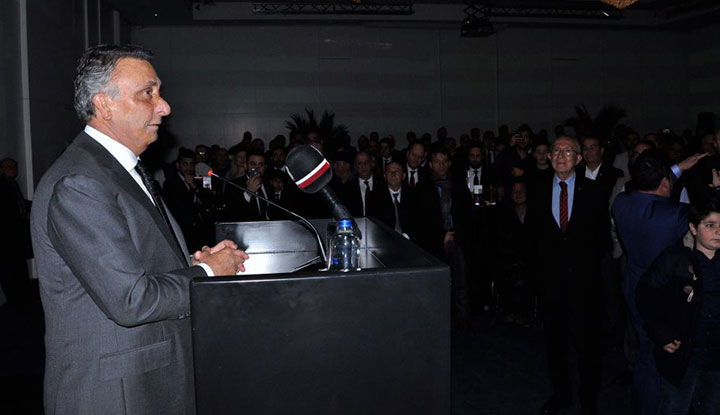 Ahmet Nur Çebi önermişti, UEFA tarafından uygulanabilir!