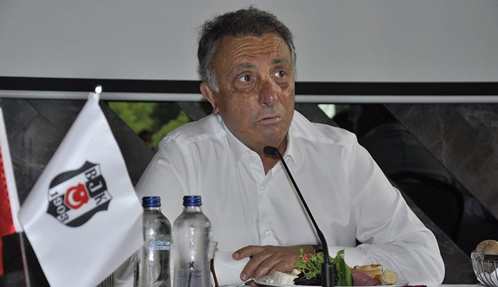 Ahmet Nur Çebi'den flaş Ghezzal ve transfer açıklaması