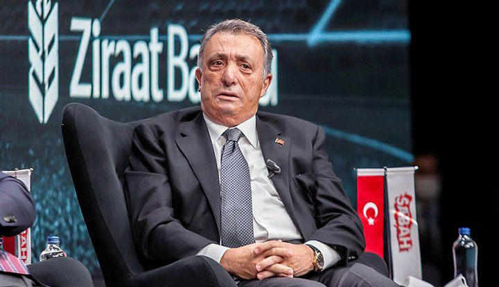 Ahmet Nur Çebi'den Kulüpler Birliği Vakfı Başkanlığı açıklaması