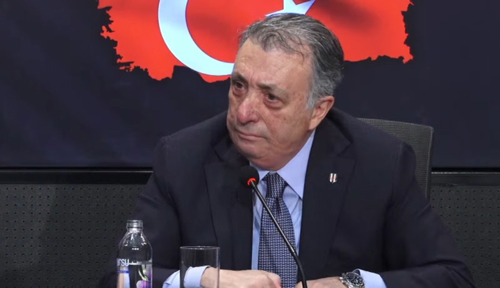 Ahmet Nur Çebi'den Play-off, TFF ve Bırakmam seni Türkiye'm açıklaması!