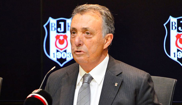Ahmet Nur Çebi'den transfer ve Quaresma açıklaması!