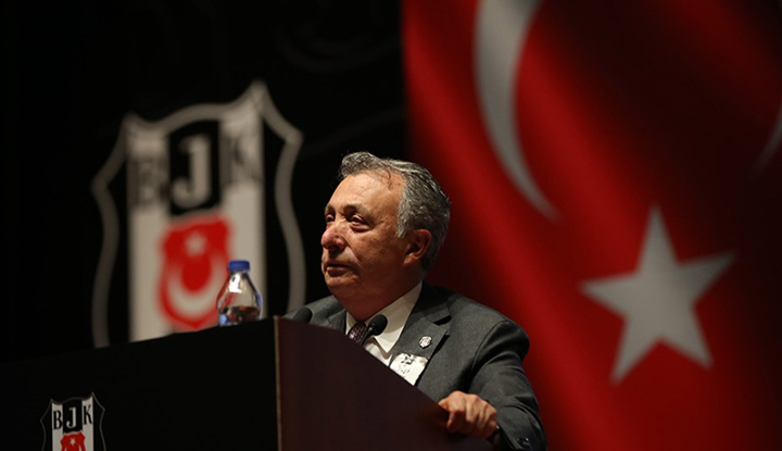 Ahmet Nur Çebi'den şampiyonluk açıklaması! "Hedefimiz bütün maçları kazanmak"