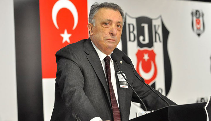 Ahmet Nur Çebi'den sponsorluk çağrısı