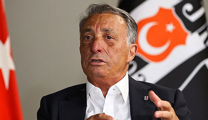 Ahmet Nur Çebi'den TFF Başkanı Mehmet Büyükekşi'ye sert sözler!