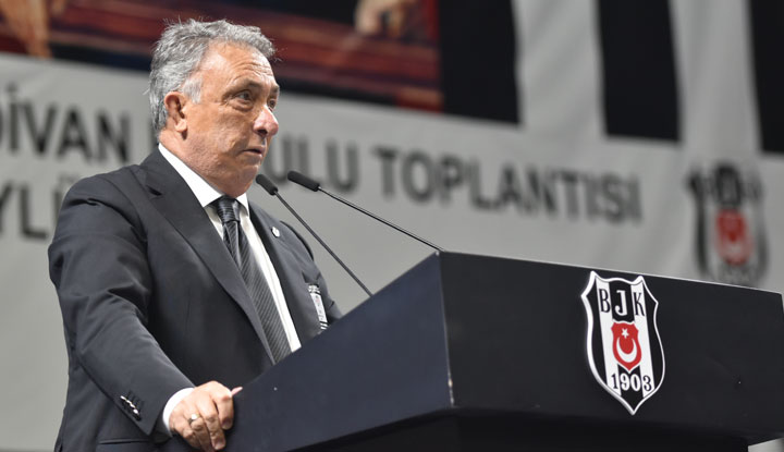 Ahmet Nur Çebi'den transfer, borç, Stat sponsorluğu ve Fan Token açıklaması!