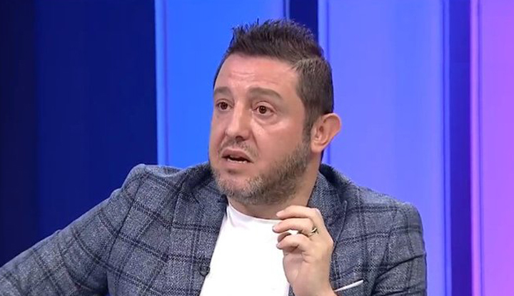"Ahmet Nur Çebi'ye hiçbir şey diyemeyiz"