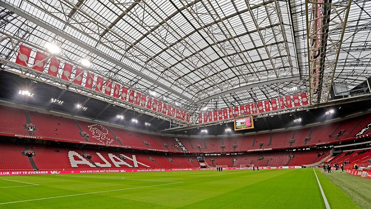 Ajax'tan Beşiktaş maçı açıklaması