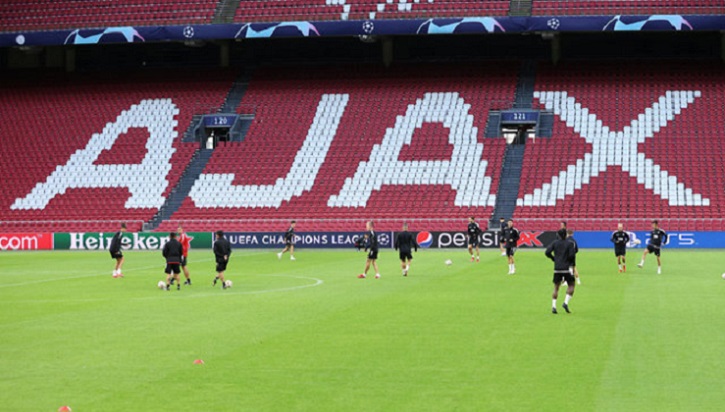 Ajax'tan Vodafone Park'ta oynanacak Beşiktaş maçı için açıklama!