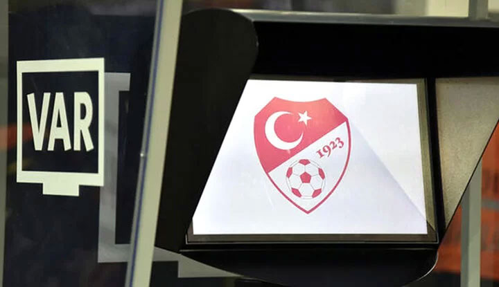 Alanyaspor-Beşiktaş maçının VAR hakemi belli oldu