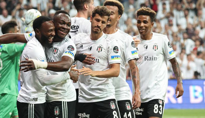 Ali Ece'den Beşiktaş-Sivasspor maçı yorumu! "Beni etkileyen bir durum var"