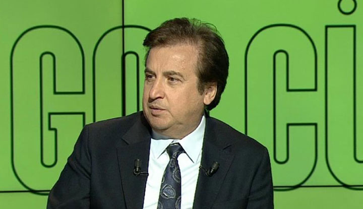 Ali Gültiken'den futbolculara eleştiri! "Elle tutulur oyuncu bulmak her hafta zorlaşıyor"