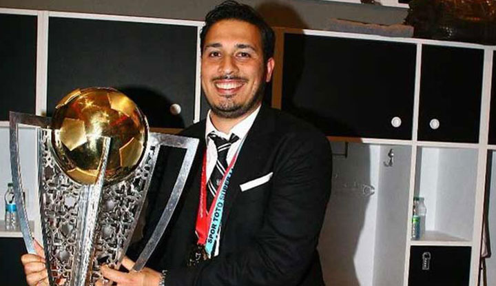 Ali Naibi'ye iki isim önerildi, Beşiktaş reddetti!