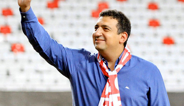 Ali Şafak Öztürk'ten son dakika Nazim Sangare açıklaması! "Beşiktaş'ın teklifini kabul etmiştik ama..."