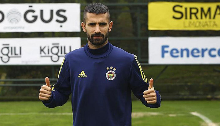 Alper Potuk, Beşiktaş'a önerildi!