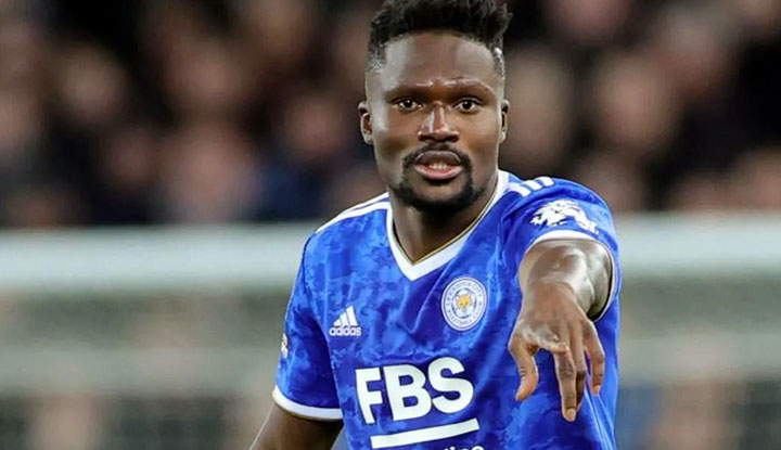 Amartey, İstanbul'a geliyor!