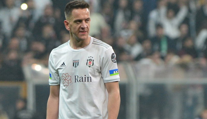 Amir Hadziahmetovic 'den maç sonu açıklamaları! "Beşiktaş'ta oynamak çok güzel"